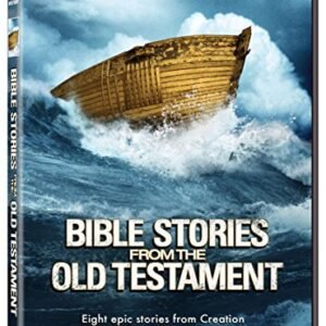 Bible Stories From The Old Testament [DVD]