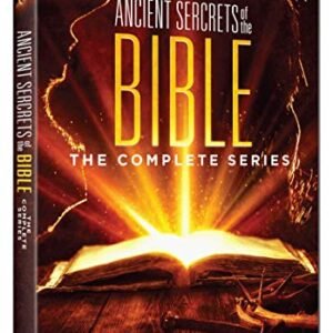 Ancient Secrets of the Bible - The Complete Series
