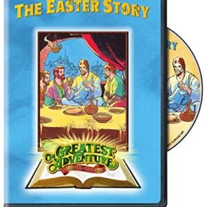 GREATEST ADVENTURES OF THE BIBLE: EASTER