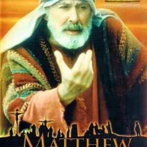 Gospel of Matthew The Visual Bible in English, Spanish and Portuguese