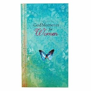God Moments for Women Devotional - Paperback, by Carolyn Larsen - Good