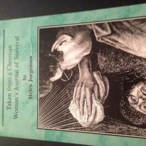 Reflections: Taken from a Christian woman's journal of survival