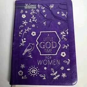 Devotional For Women 365 Devotions Imitation Leather Book 2015