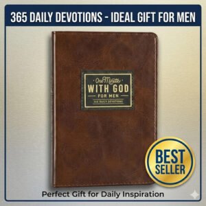 One Minute with God for Men by Amy Mason, Katherine Butler and Ronald Beers...