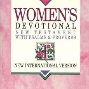 Women's Devotional New Testament with Psalms and Proverbs - Paperback - GOOD