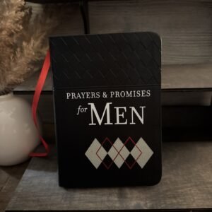 Prayers and Promises for Men by BroadStreet Publishing BroadStreet Publishing