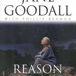 Reason for Hope: A Spiritual Journey - Paperback By Goodall, Jane - GOOD