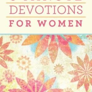 3-Minute Devotions for Women : 180 Inspirational Readings for Her