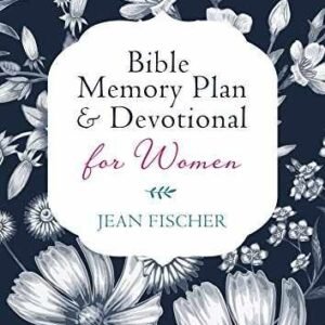 Bible Memory Plan and Devotional for Women: - Paperback, by Fischer Jean - Good