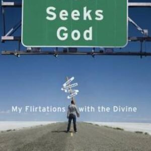 Man Seeks God: My Flirtations with the Divine - Hardcover - VERY GOOD