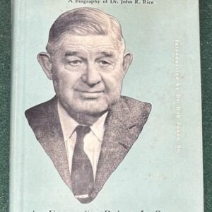 Man Sent From God by Robert L. Sumner