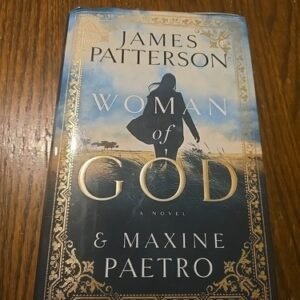 Woman of God - Hardcover By Patterson, James - GOOD