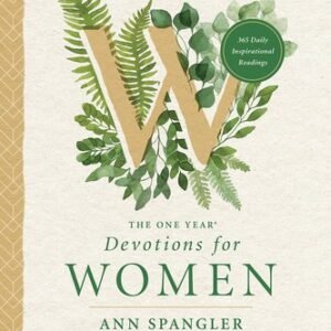 The One Year Devotions for Women: 365 Daily inspirational Readings (The One ...