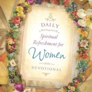 Daily Spiritual Refreshment for Women Devotional - - Good - See condition no...