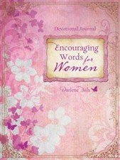 Encouraging Words for Women: Devotional Journal by Darlene Sala