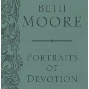 Portraits of Devotion - 1433684748, Beth Moore, imitation leather