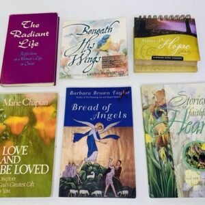 Women’s Devotionals | Comfort, Love & Spiritual Encouragement | Lot of 6