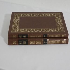 2 Vol. Set MEN'S MANUAL - Institute in Basic Youth Conflicts w Bible References