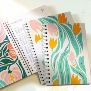 The Bible in a Year a 52-Week Study for Women, Spiral Bible in a Year 52 Week St