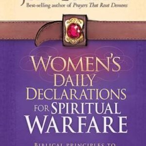 Women's Daily Declarations for Spiritual Warfare: Biblical Principles to  - GOOD