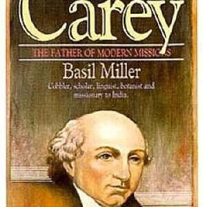 William Carey: Men of Faith (Men Of Faith Series) - Paperback - GOOD