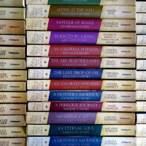 Guideposts Ordinary Women of the Bible Series - Choose Your Lot -Flat $6.75 Ship