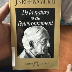 Krishnamurti: The Man, the Mystery and the Message by Holroyd, Stuart Paperback