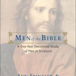 Men of the Bible: A One Year Devotional Study of Men in Scripture - GOOD