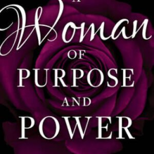 A Woman of Purpose and Power: A 90-day Devotional - Paperback - GOOD