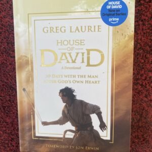House of David (a Devotional) : 30 Days with the Man after God's Own Heart by...