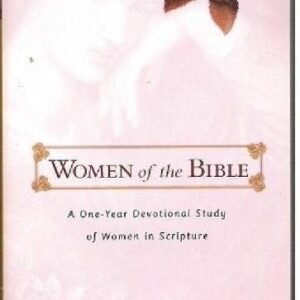 Women of the Bible: A One-Year Devotional Study of Women in Scripture - GOOD