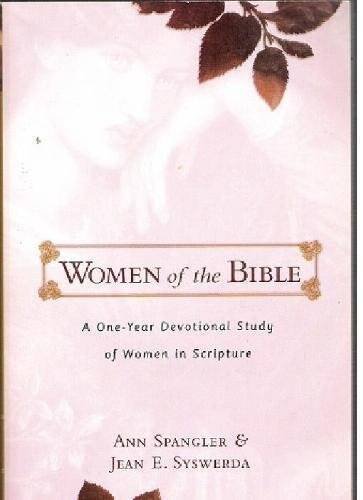 Women of the Bible: A One-Year Devotional Study of Women in Scripture - GOOD
