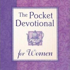 The Pocket Devotional for Women (Pocket Devotionals Series) - Paperback - GOOD