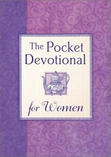 The Pocket Devotional for Women (Pocket Devotionals Series) - Paperback - GOOD
