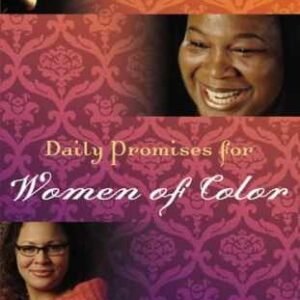 Daily Promises for Women of Color: from the New - Paperback, by Zondervan - Good