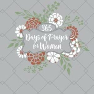 365 Days of Prayer for Women - Imitation Leather - GOOD