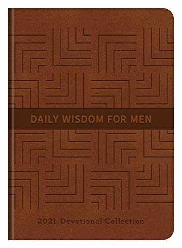 Daily Wisdom for Men - Imitation Leather, by Compiled by Barbour - Very Good
