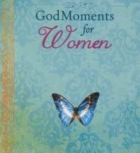 GodMoments for Women - Paperback By Carolyn Larsen - GOOD