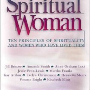 Spiritual Woman, The - Paperback By Drummond, Lewis A. - GOOD