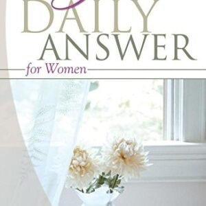 God's Daily Answer for Women: Devotions to Renew Your Soul - Thomas Nelson -...