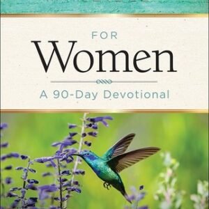 Two Minutes in the Bible for Women: A 90-Day Devotional