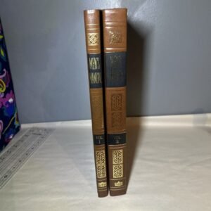 Men's Manual by Bill Gothard (Hardcover) Vol 1 & 2