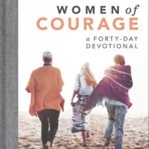 Women of Courage: A 40-Day Devotional - Hardcover By (in)courage - GOOD