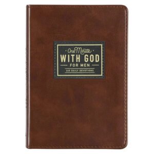 One Minute with God for Men by Amy Mason, Katherine Butler and Ronald Beers...