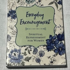 Everyday Encouragement (Spiritual Refreshment for Women) by Pamela McQuade, PB