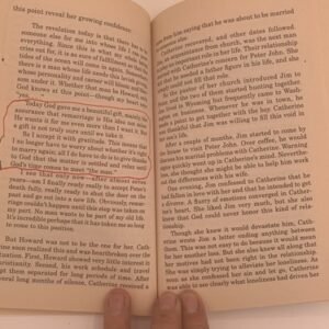 Catherine Marshall by Kathy McReynolds Women of Faith Series Paperback Book