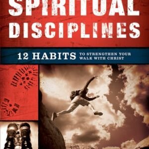 A Man's Guide to the Spiritual Disciplines: 12 Habits to Strengthen Your Wal...