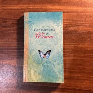 God Moments for Women by Carolyn Larsen (2012, Trade Paperback) Very Good