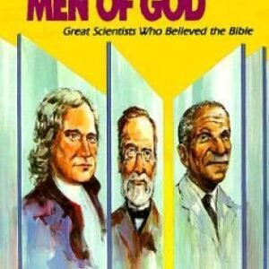 Men of Science Men of God - Paperback By Henry M. Morris - GOOD