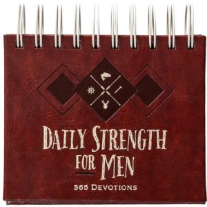 Daily Strength for Men: Daily Promises